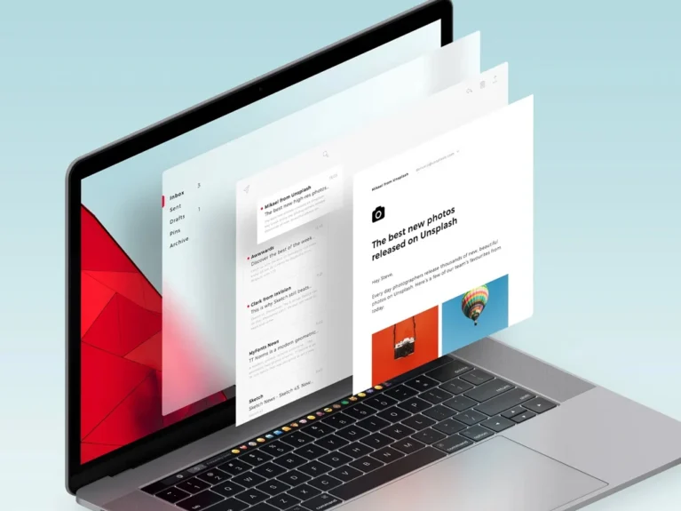 landing page for businesses sme